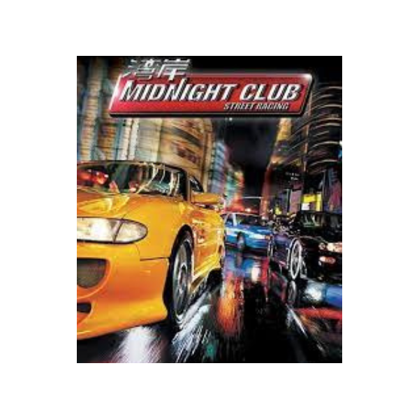 Midnight Club Street Racing Mídia Digital Ps3 Psn