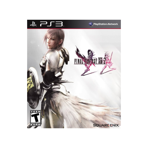 Final Fantasy XIII-2 Mídia Digital Ps3 Psn