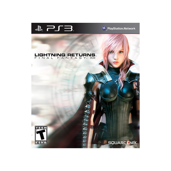 Final Fantasy XIII - Lightning Returns Mídia Digital Ps3 Psn
