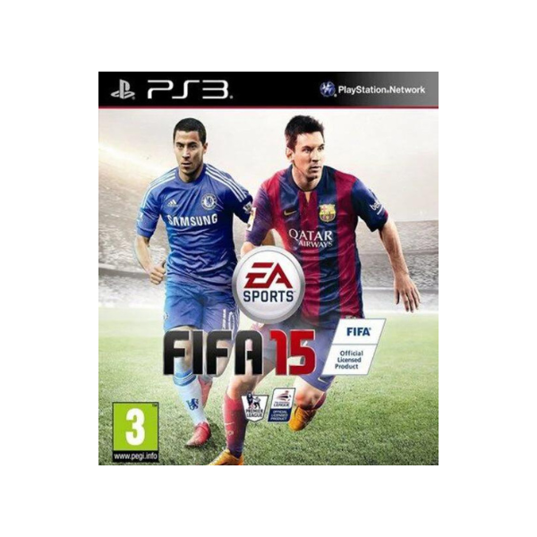 Fifa 15 Mídia Digital Ps3 Psn | FIFA 2015