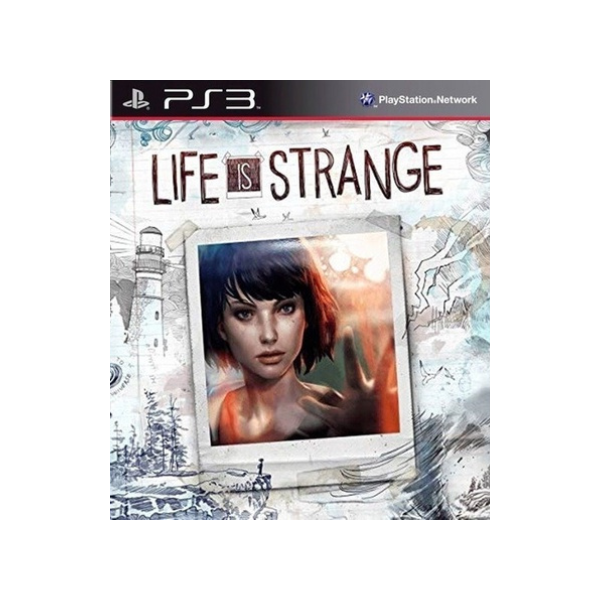 Life Is Strange Mídia Digital Ps3 Psn