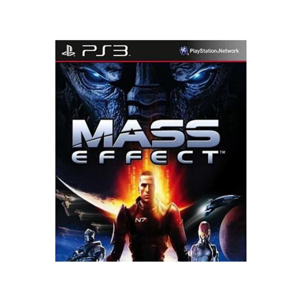 Mass effect Mídia Digital Ps3 Psn