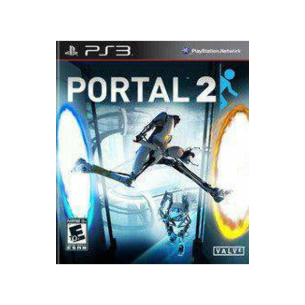 Portal 2 Mídia Digital Ps3 Psn