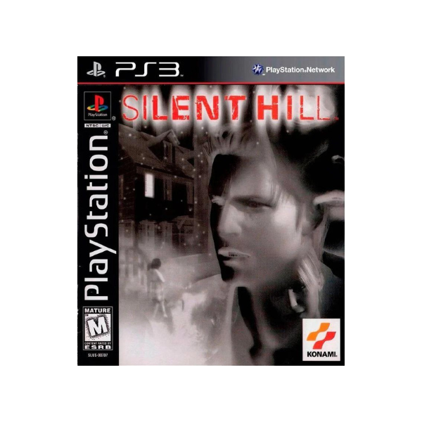 Silent Hill Mídia Digital Ps3 Psn