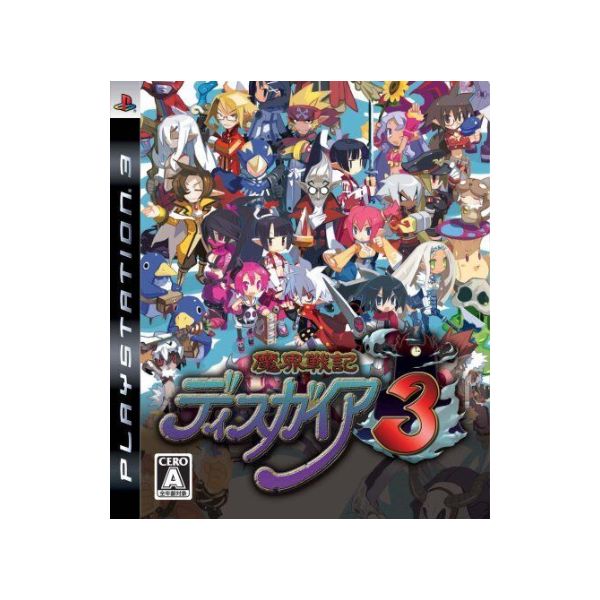 Disgaea Hour Of Darkness Mídia Digital Ps3 Psn