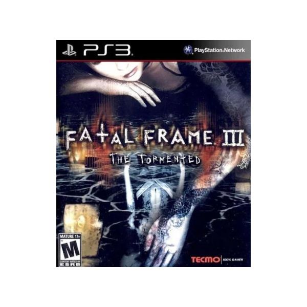 Fatal Frame The Tormented Mídia Digital Ps3 Psn