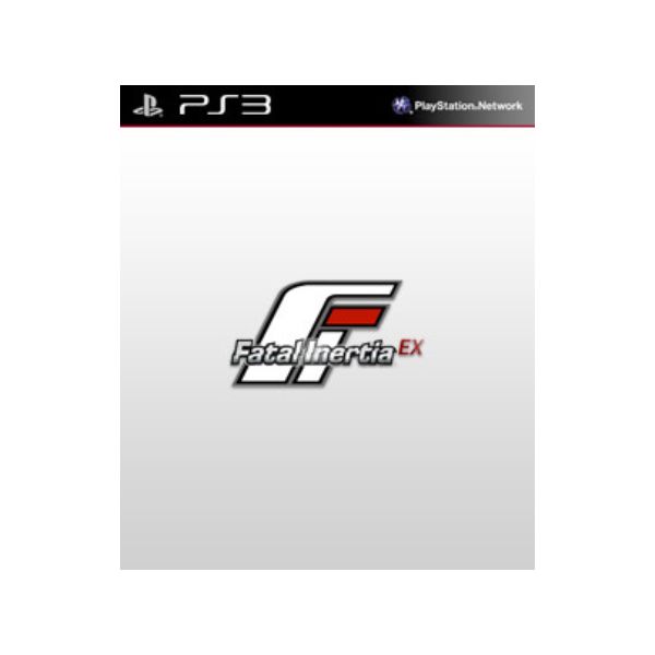 Fatal Inertia Mídia Digital Ps3 Psn