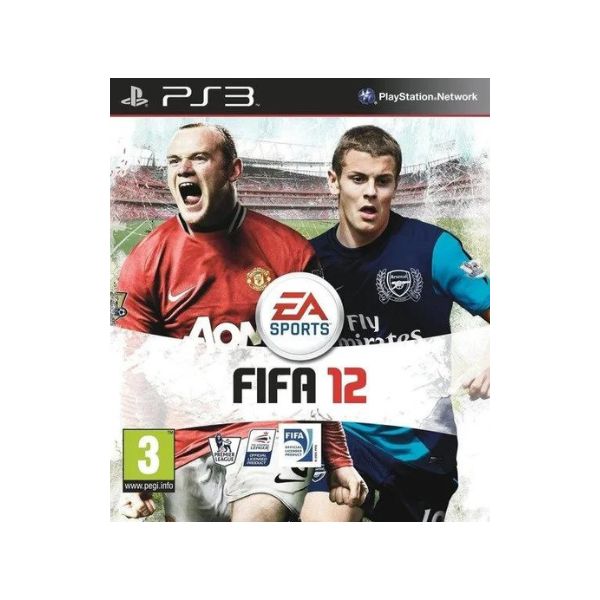 Fifa 12 Mídia Digital Ps3 Psn