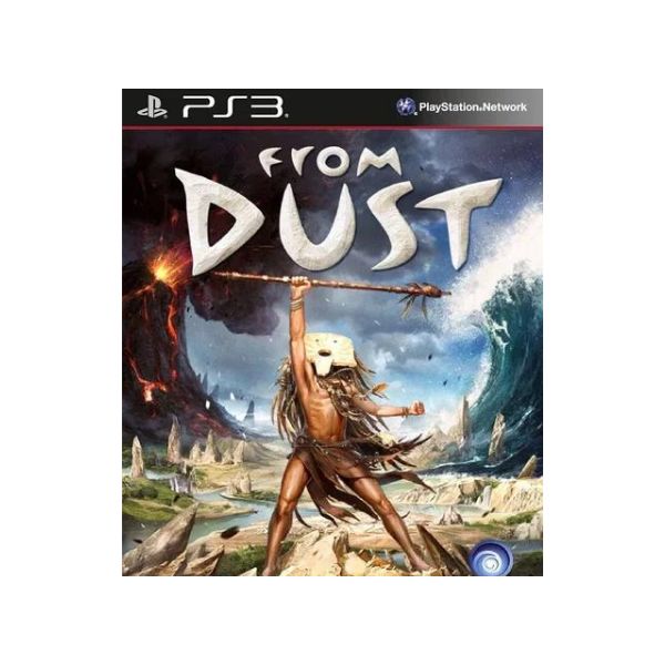 From Dust Mídia Digital Ps3 Psn