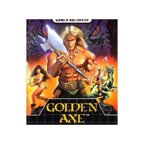 Golden Axe Mídia Digital Ps3 Psn Mídia Digital Ps3 Psn
