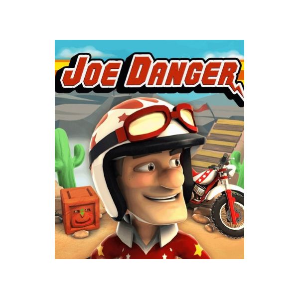 Joe Danger Mídia Digital Ps3 Psn