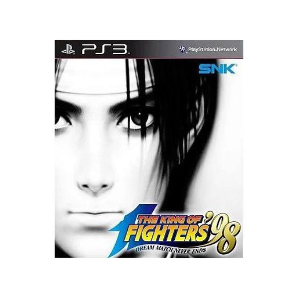 The King Of Fighters 98 (PSOneClassic) Mídia Digital Ps3 Psn