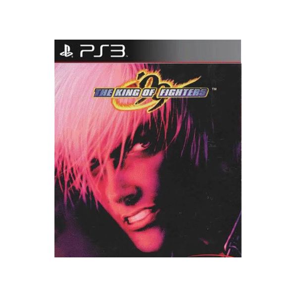 The King Of Fighters 99 Mídia Digital Ps3 Psn