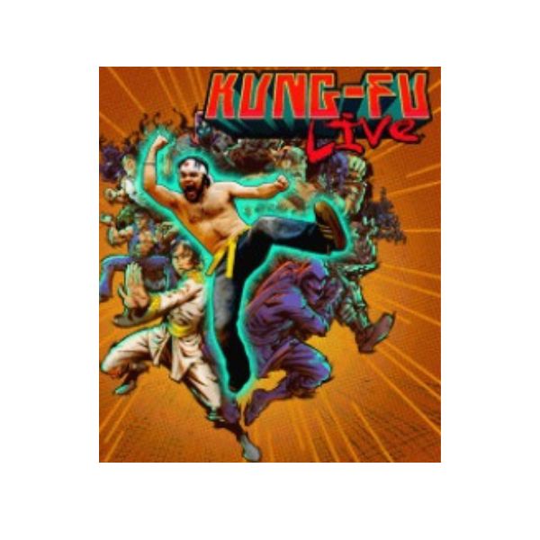 Kung Fu Live Mídia Digital Ps3 Psn