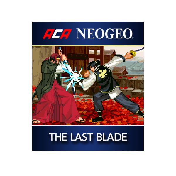 The Last Blade Mídia Digital Ps3 Psn