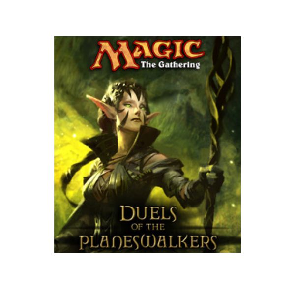 Magic The Gathering Duels Of The Paneswalkers Mídia Digital Ps3 Psn