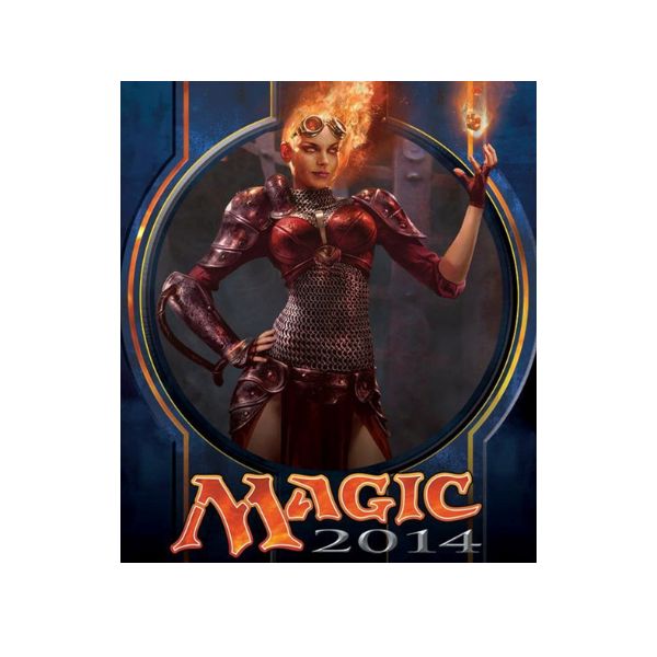 Magic The Gathering Duels Of The Planeswalkers 2014 Mídia Digital Ps3 Psn