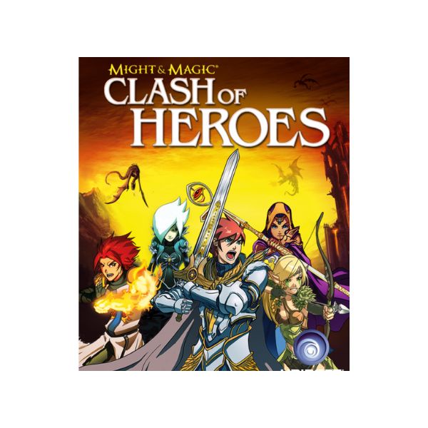 Might And Magic Clash Of Heroes Mídia Digital Ps3 Psn