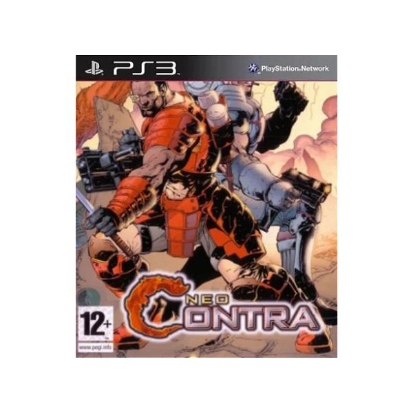Neo Contra Mídia Digital Ps3 Psn