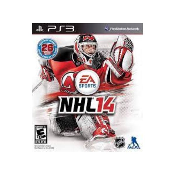 Nhl 14 Mídia Digital Ps3 Psn