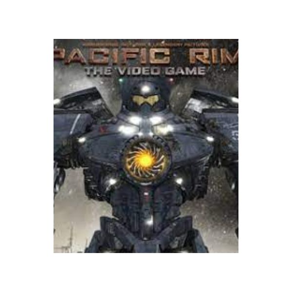 Pacific Rim The Video Game Mídia Digital Ps3 Psn