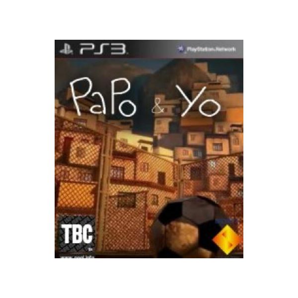 Papo Yo Mídia Digital Ps3 Psn