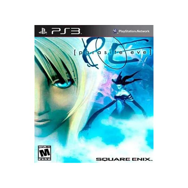 Parasite Eve 1 Mídia Digital Ps3 Psn