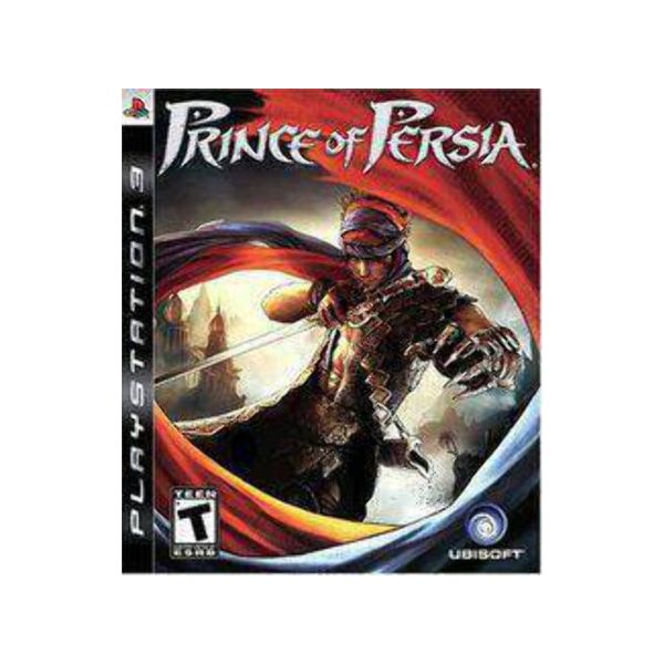 Prince Of Persian Mídia Digital Ps3 Psn