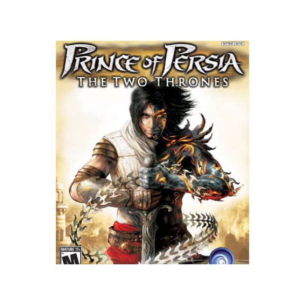 Prince Of Persian The Two Thrones Mídia Digital Ps3 Psn