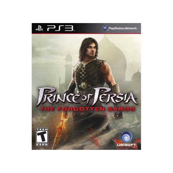 Prince Of Persian The Forgotten Sands Mídia Digital Ps3 Psn