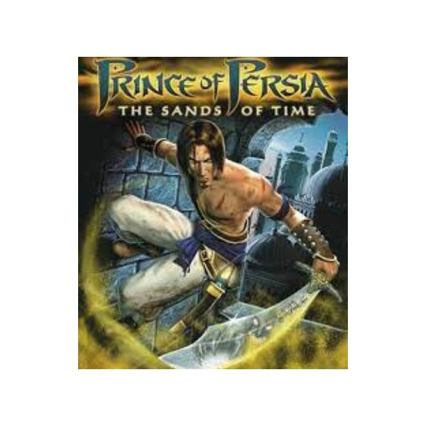 Prince Of Persian The Sands Of Time Hd Mídia Digital Ps3 Psn