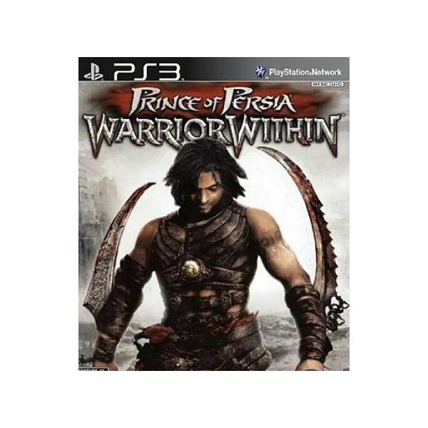 Prince Of Persian Warrior Within Mídia Digital Ps3 Psn