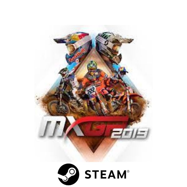 Mxgp 2019 Steam Código De Resgate Digital