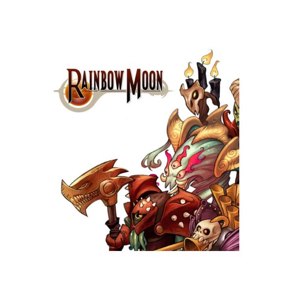 Rainbow Moon Mídia Digital Ps3 Psn