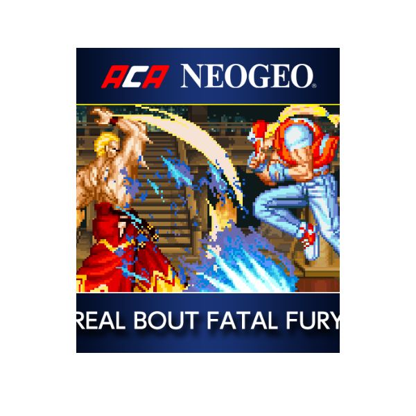 Real Bout Fatal Fury Mídia Digital Ps3 Psn