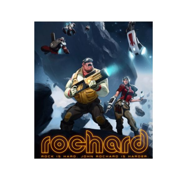 Rochard Mídia Digital Ps3 Psn