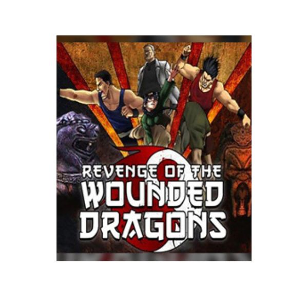 Revenge of the Wounded Dragons Mídia Digital Ps3 Psn