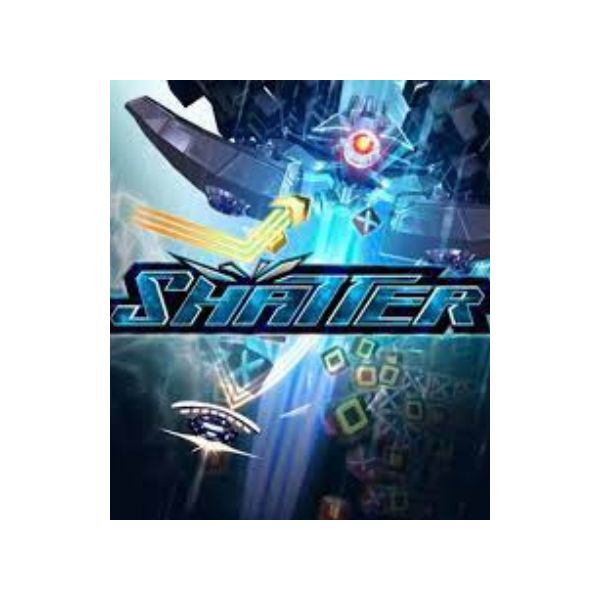 Shatter Mídia Digital Ps3 Psn