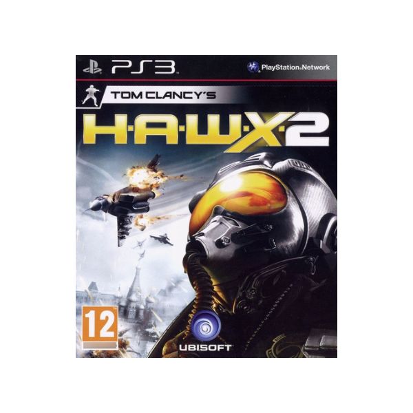 Tom Clancys Hawx Mídia Digital Ps3 Psn