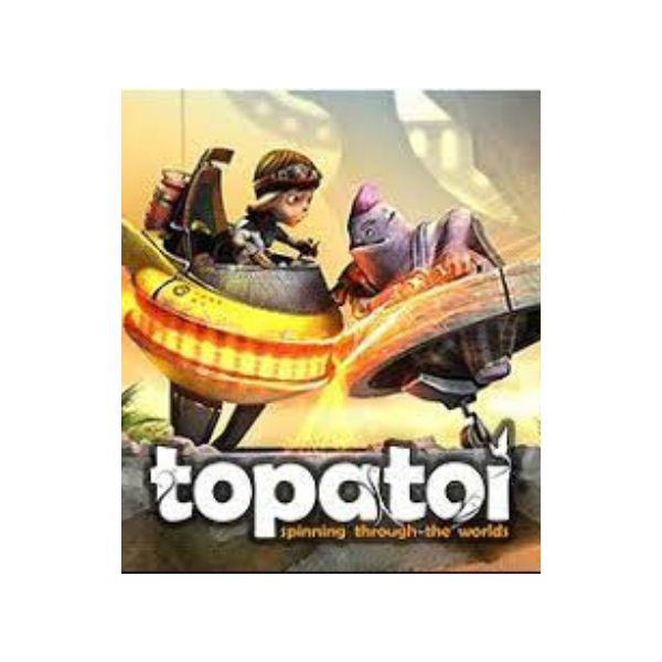 Topatoi Mídia Digital Ps3 Psn