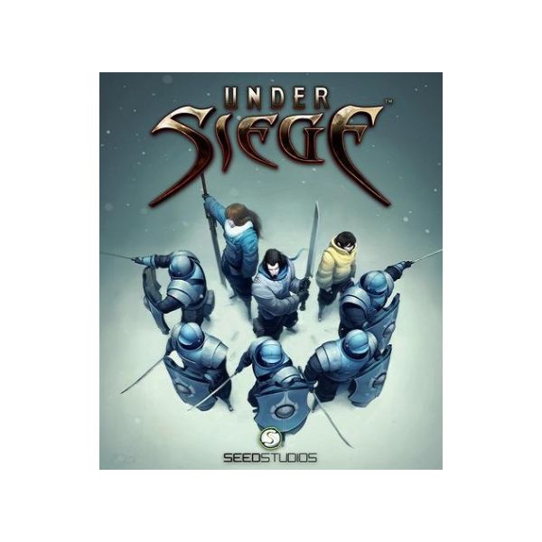 Under Siege Mídia Digital Ps3 Psn