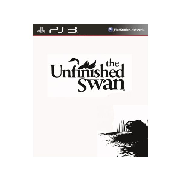 The Unfinished Swan Mídia Digital Ps3 Psn