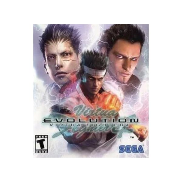 Virtua Fighter 4 Evolution Mídia Digital Ps3 Psn