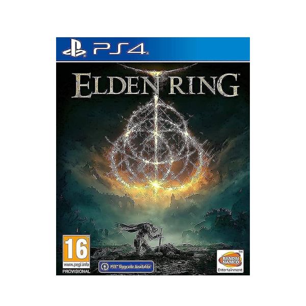 Elden Ring Ps4 Mídia Digital