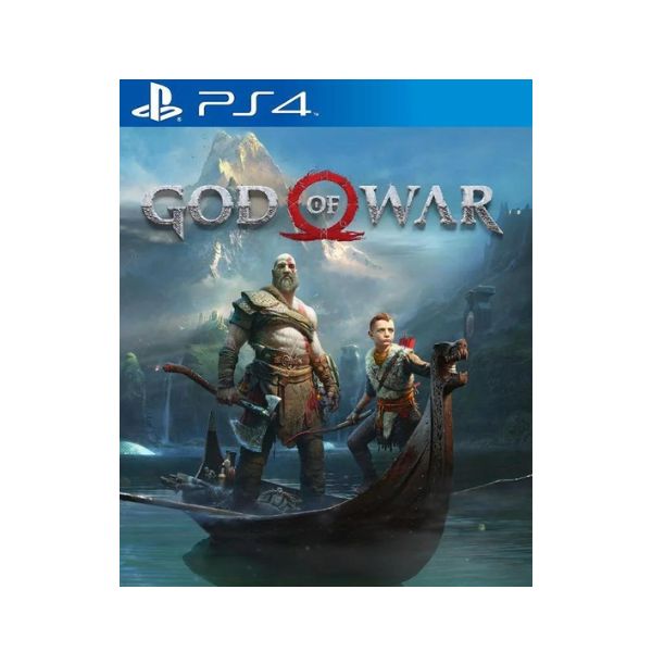 God Of War 4 Ps4/Ps5 Mídia Digital