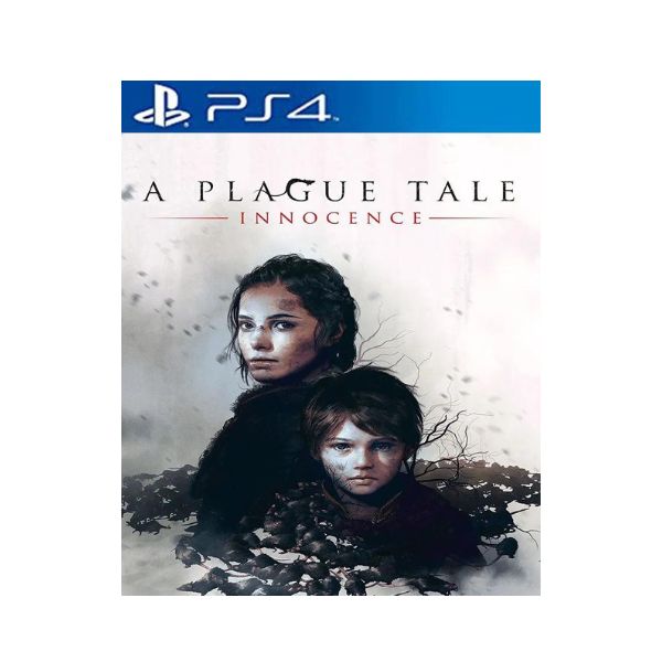 A Plague Tale Innocence – Ps4 Mídia Digital