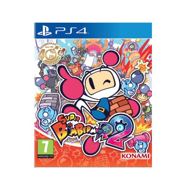 Bomberman R – Ps4 Mídia Digital