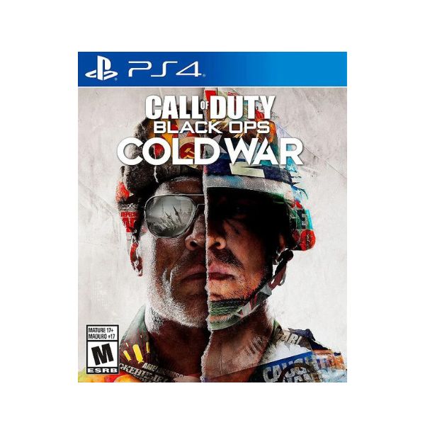 Call of Duty Cold War – Ps4 Mídia Digital