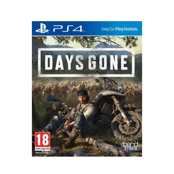 Days Gone – Ps4 Mídia Digital