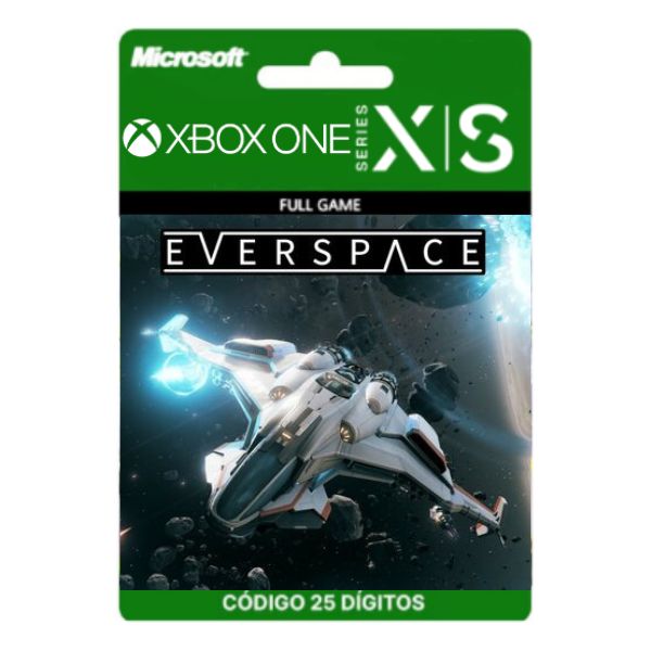 Everspace Xbox One/Series X|S 25 Dígitos